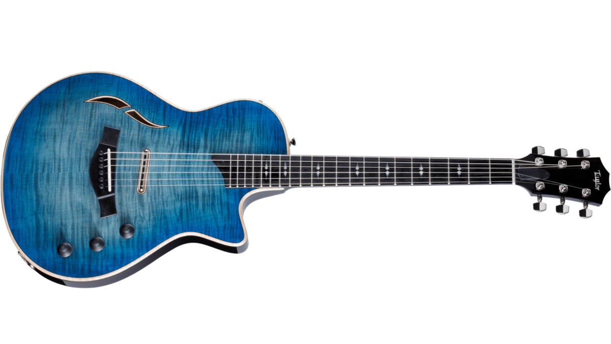 Taylor T5z Pro, Harbor Blue