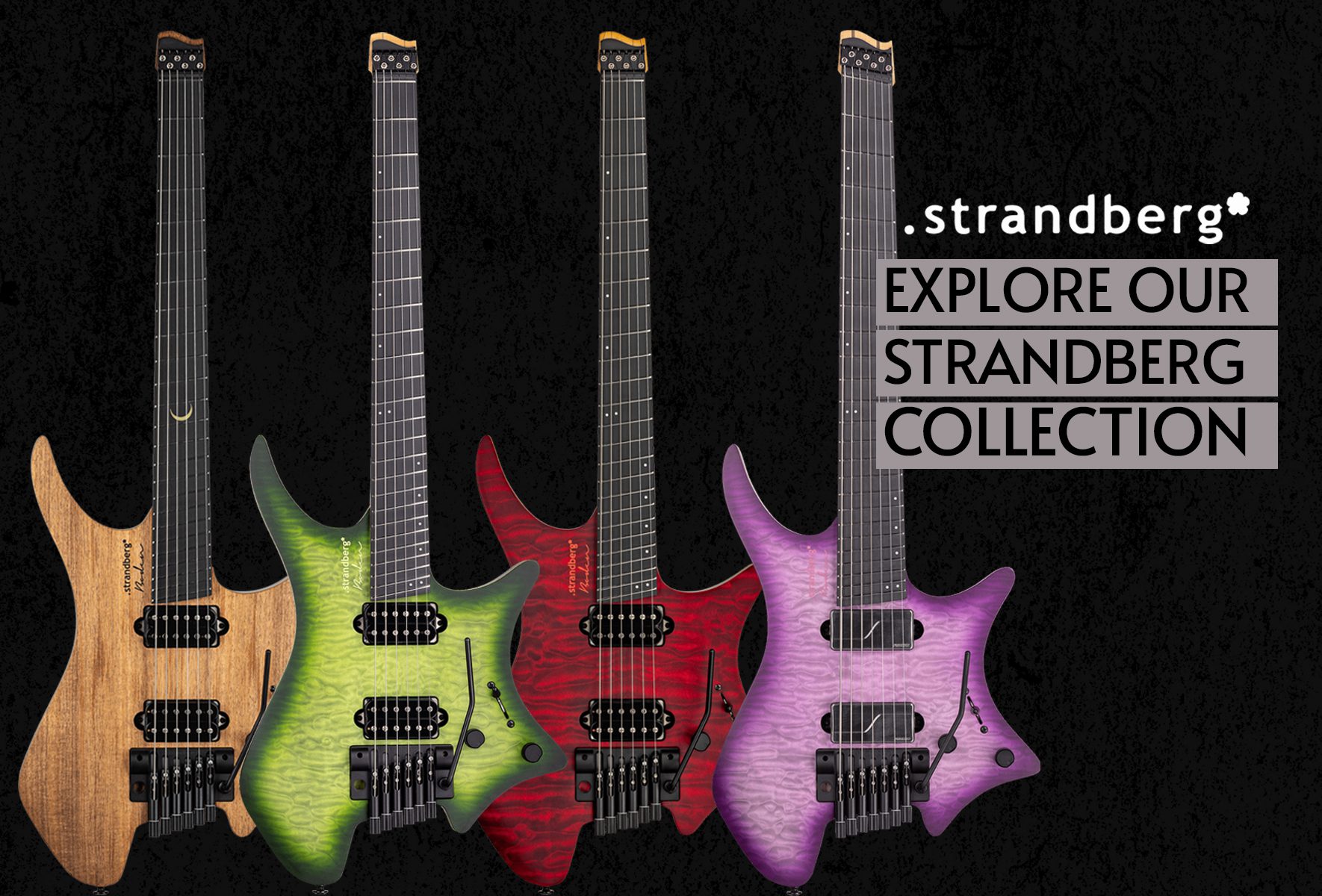 Shop Premium Musical Instruments | The Stockist