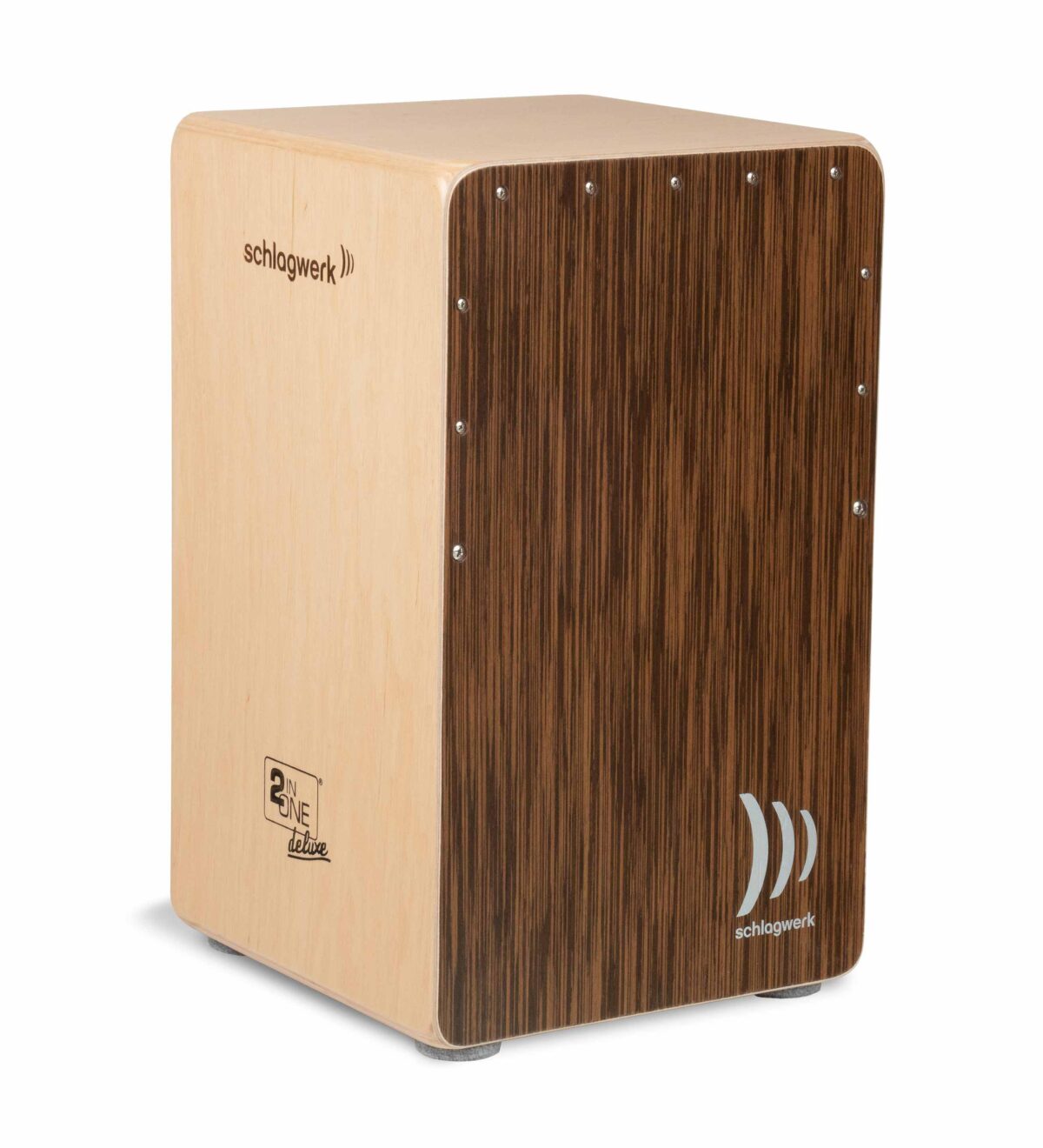 Schlagwerk CP430 2inOne Deluxe Cajon Wenge Large