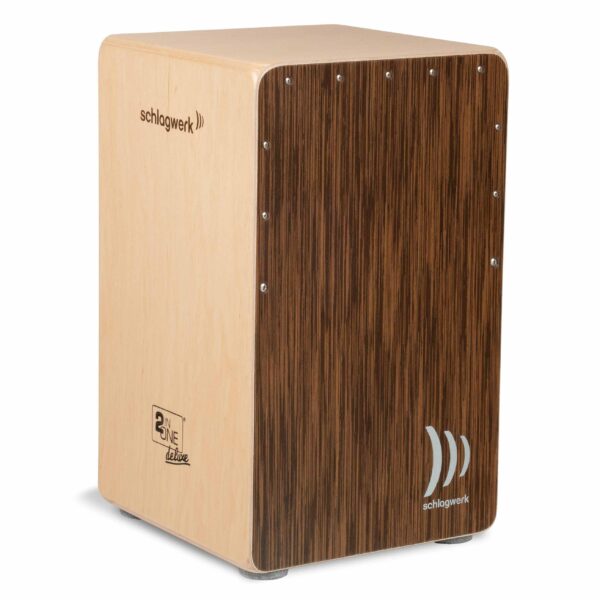 Schlagwerk CP430 2inOne Deluxe Cajon Wenge Large