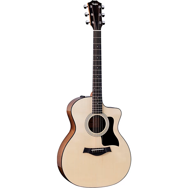 Taylor 114ce Special Edition Grand Auditorium Acoustic-Electric Guitar - Natural