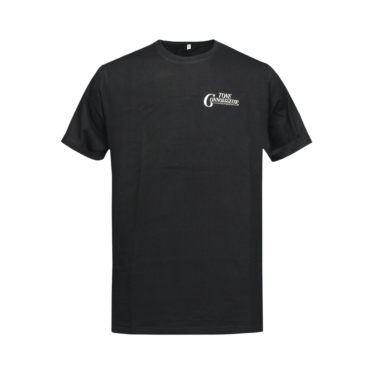 Tone Connoisseur Round Neck T-Shirt