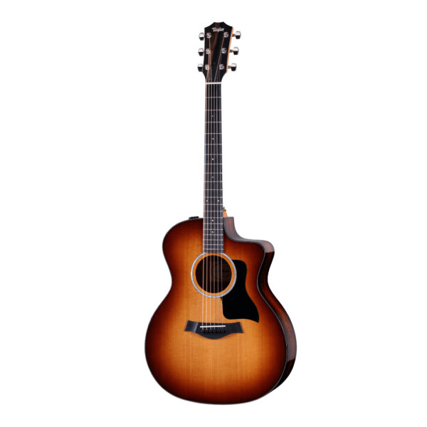 Taylor 214ce-K SB Plus Hawaiian Koa Acoustic-Electric Guitar