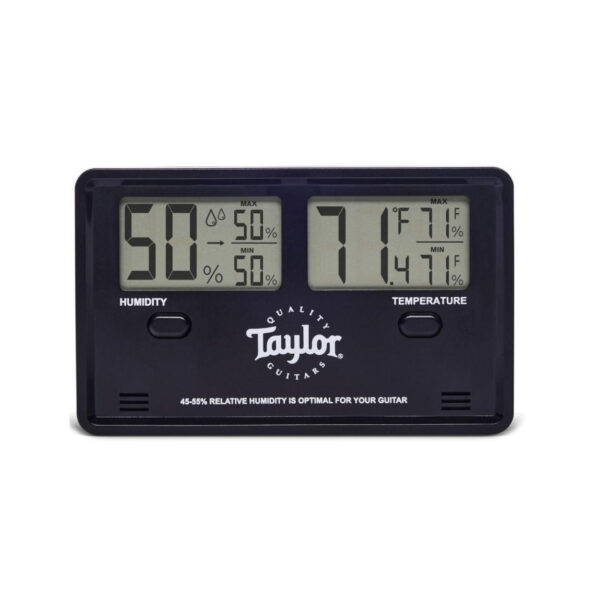 Taylor Hygrometer 2.0 Humidity and Temperature Tracker