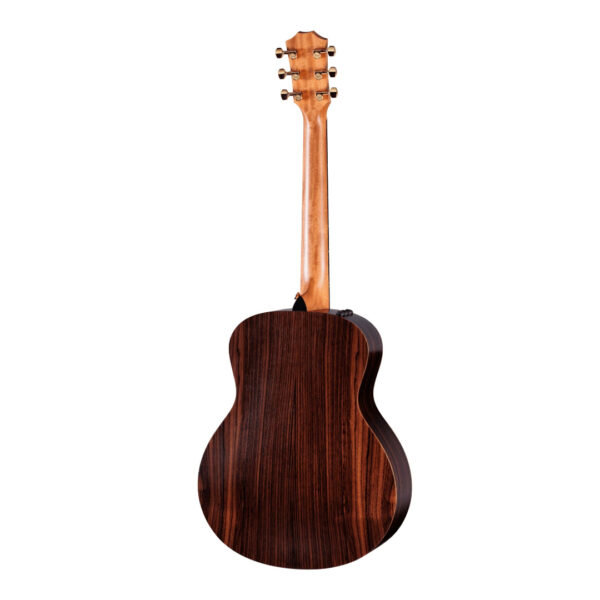 Taylor 50th Anniversary GS Mini-e Rosewood LTD - Natural Back