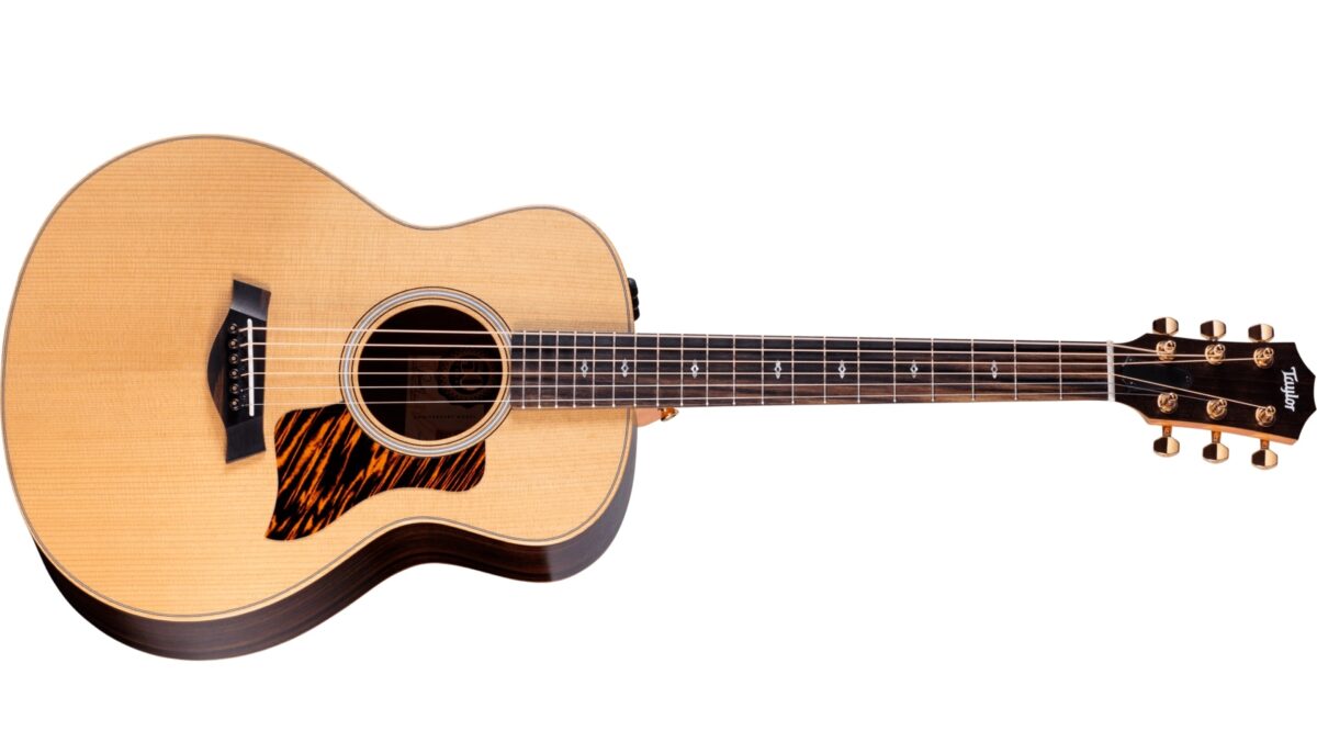 Taylor 50th Anniversary GS Mini-e Rosewood LTD