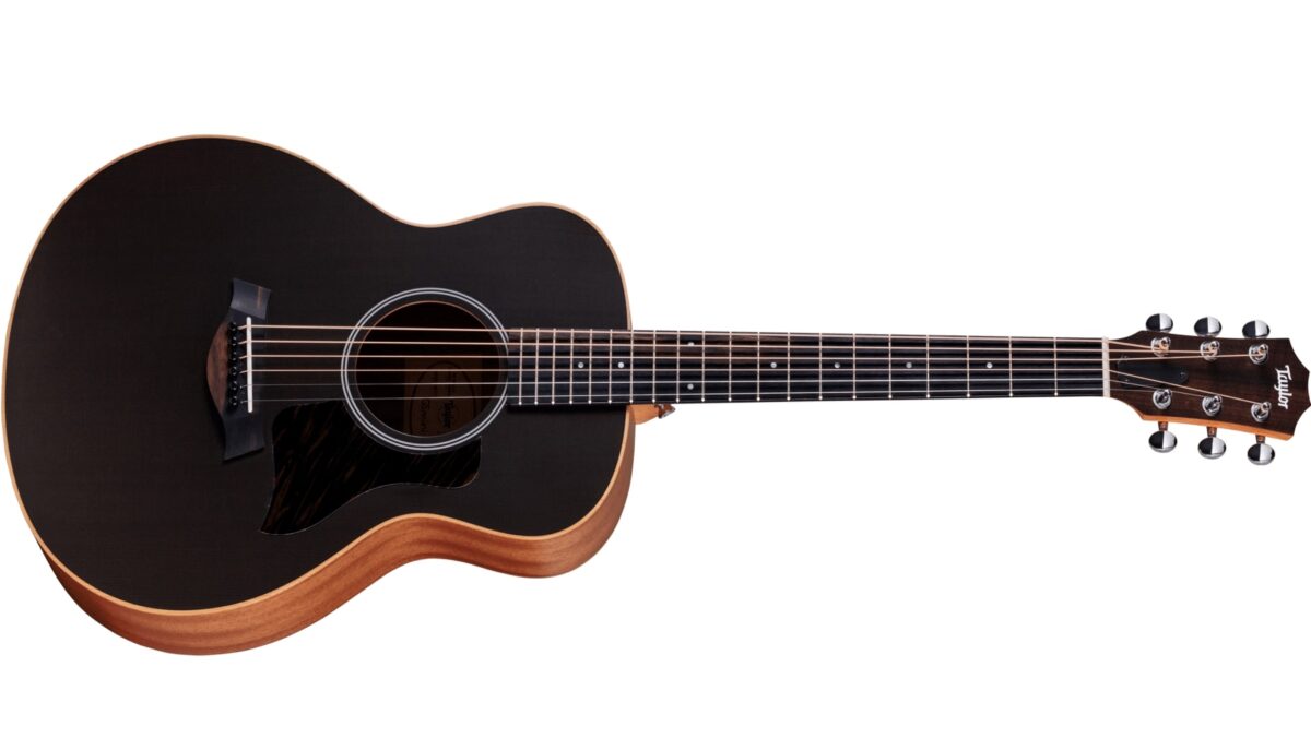 Taylor GS Mini-e Special Edition – Trans Black