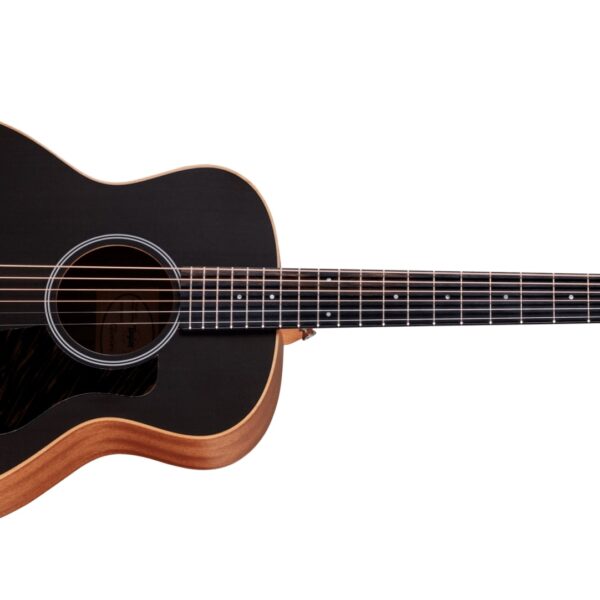 Taylor GS Mini-e Special Edition – Trans Black