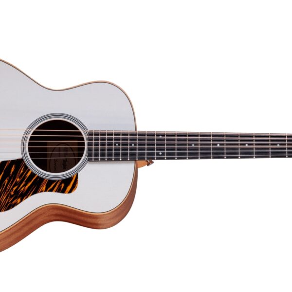 Taylor GS Mini-e Special Edition – Trans White