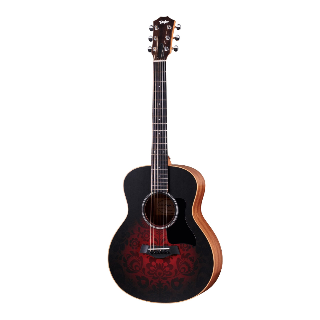 Taylor GS Mini-e Special Edition – Victorian Burst Taylor GS Mini-e Special Edition – Victorian Burst