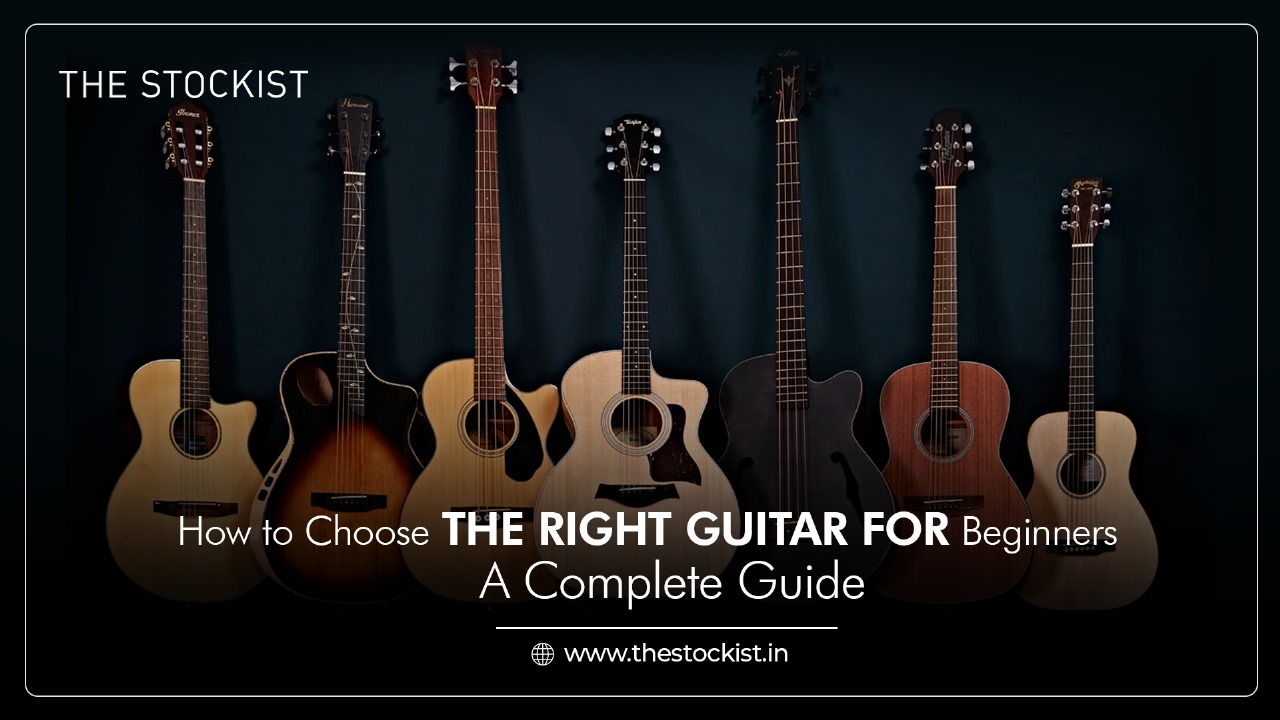 Best Guitar For beginners