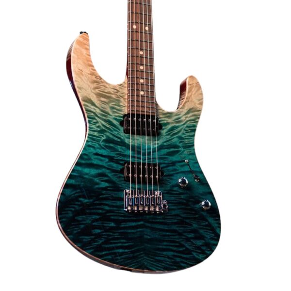 Suhr Modern Set Neck Limited Edition