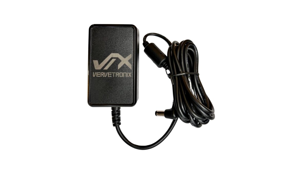 VerveTronix VTX12V-3A 12V 3A Regulated Power Adapter – Center Positive