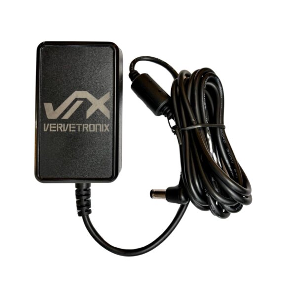 VerveTronix VTX12V-3A 12V 3A Regulated Power Adapter – Center Positive