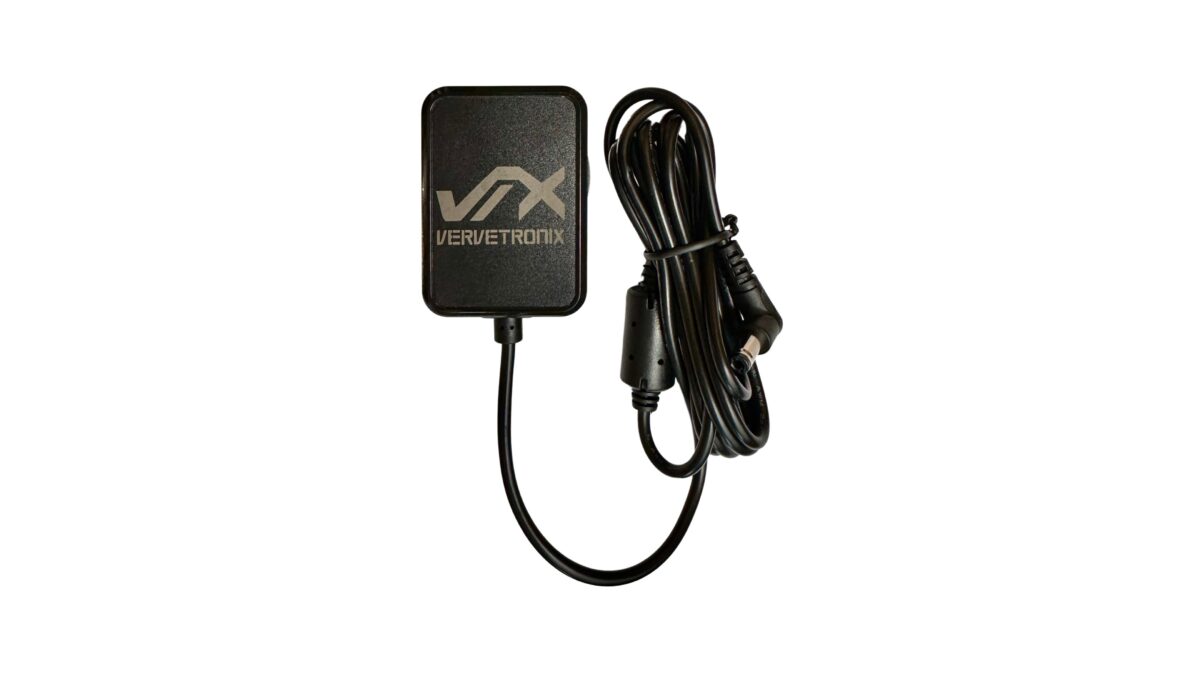 VerveTronix VTX9V-1A 9V 1.5A Regulated Power Adapter