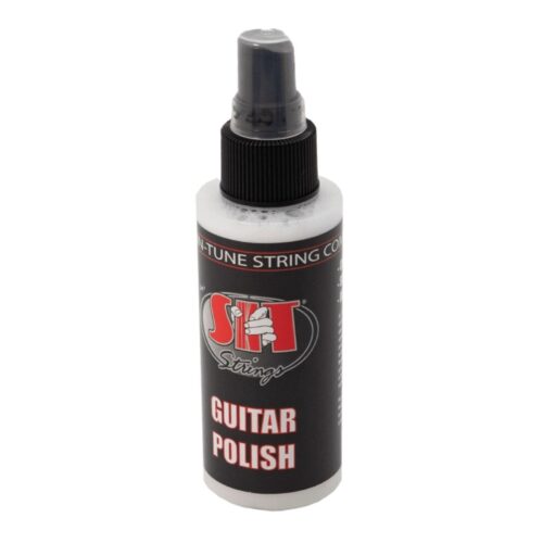 SIT GP-4 Guitar Polish – 4 oz. Bottle