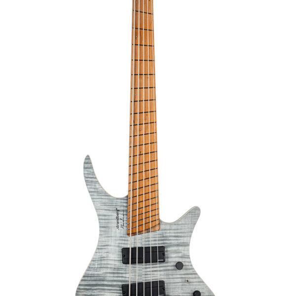 Strandberg Boden Bass Standard 5 – Charcoal
