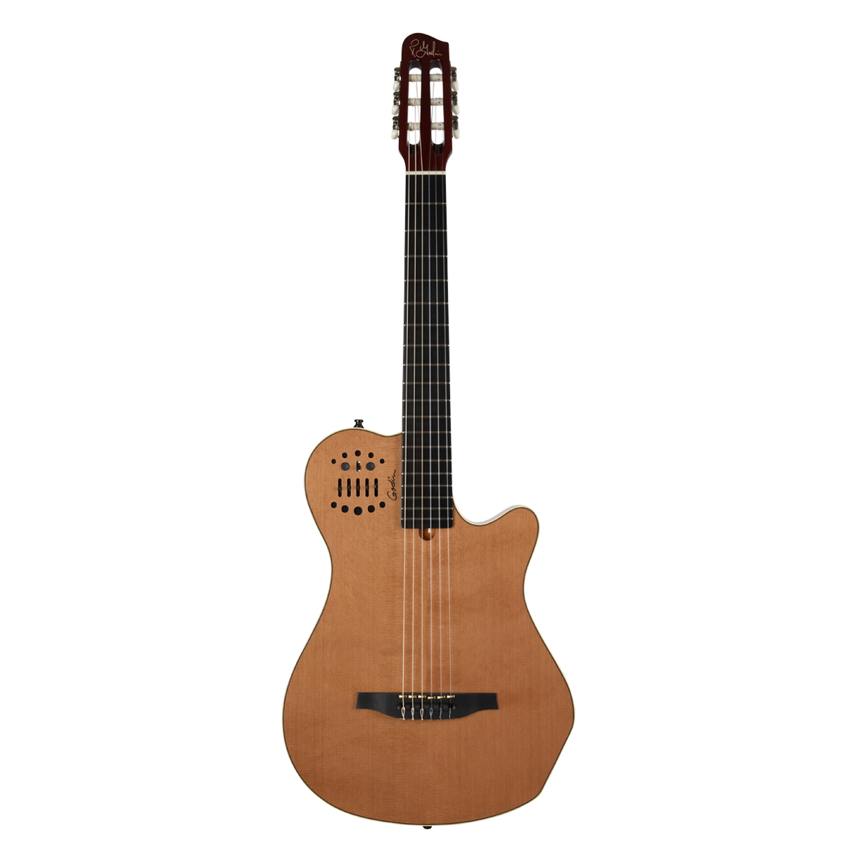 Godin Multiac Grand Concert SA – Natural High Gloss Godin Multiac Grand Concert SA – Natural High Gloss