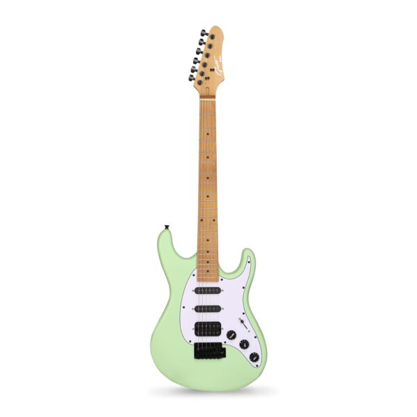 Grote GTST-01 Strat-Style Electric Guitar – GN