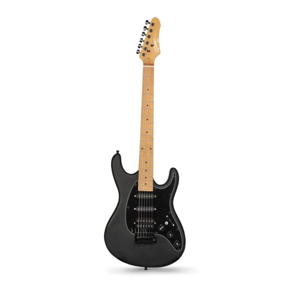 Grote GTST-01 Strat-Style Electric Guitar – BK