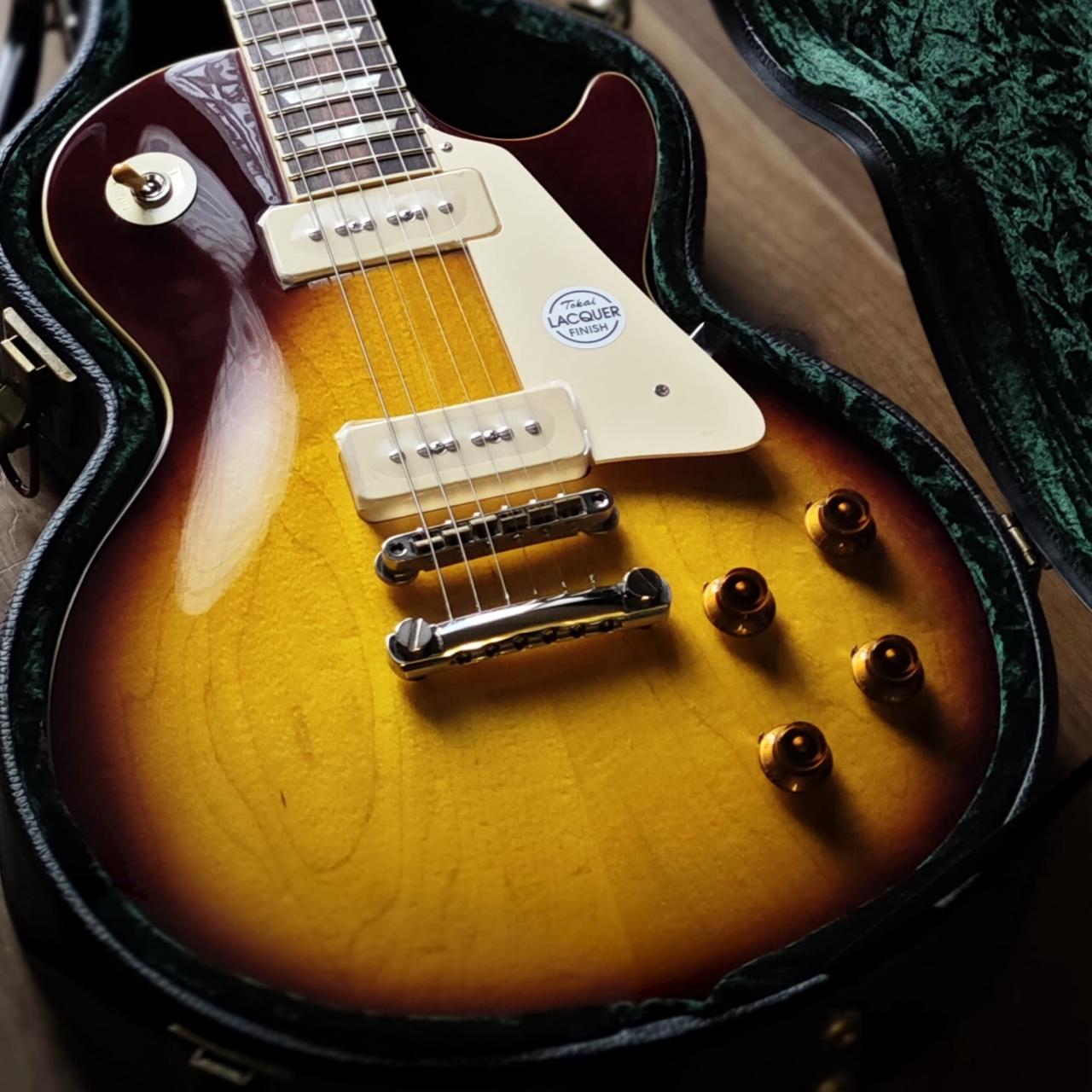 Tokai LS201S – Classic LP Style Brown Sunburst Tokai LS201S – Classic LP Style Brown Sunburst