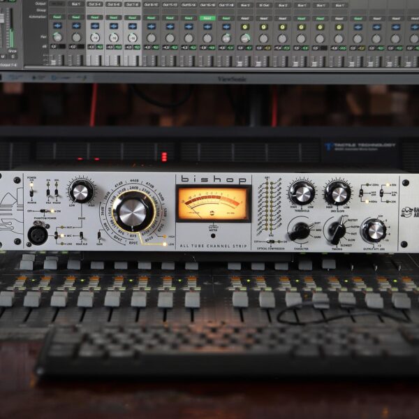 Gainlab Audio BISHOP All Tube Channel Strip