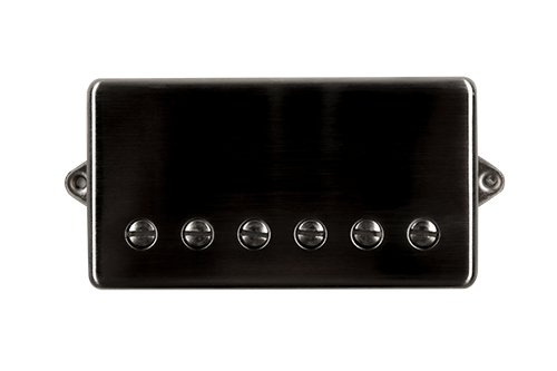 Suhr Thornbucker 53mm Neck Pickup – Nickel Chrome