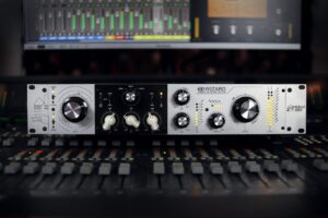 Gainlab Audio Wizard Stereo Valve Saturator (GLA-TS1)