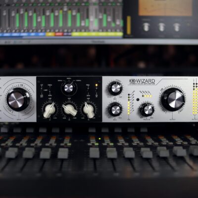 Gainlab Audio Wizard Stereo Valve Saturator (GLA-TS1)