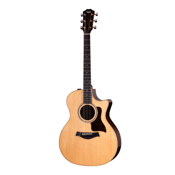 Taylor 414ce Studio Natural Indian Rosewood Acoustic-Electric Guitar