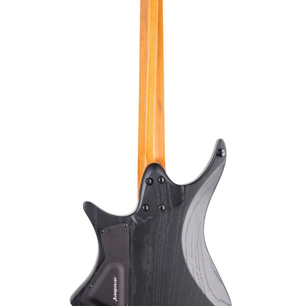 Strandberg Boden Original N2.6 – Black Denim Burst Satin Back