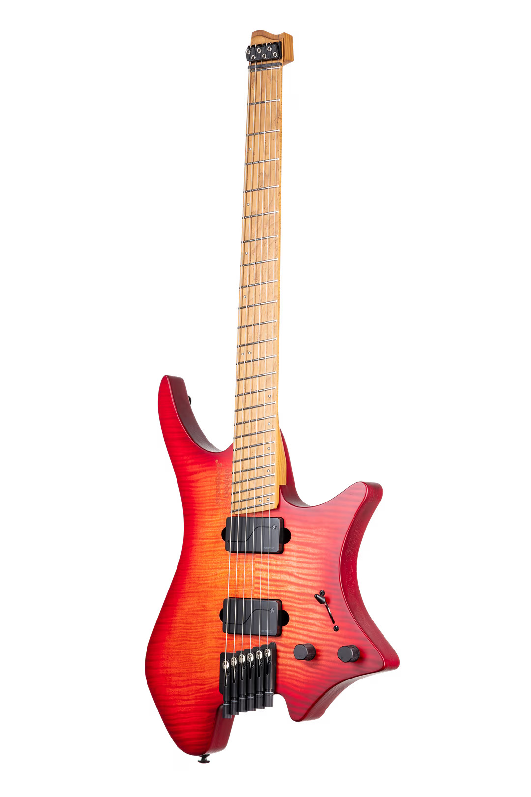 Strandberg Boden Original N2.6 Sunset Coral Burst Satin Strandberg Boden Original N2.6 Sunset Coral Burst Satin