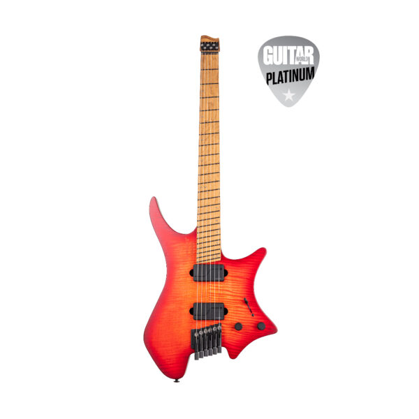 Strandberg Boden Original N2.6 Sunset Coral Burst Satin