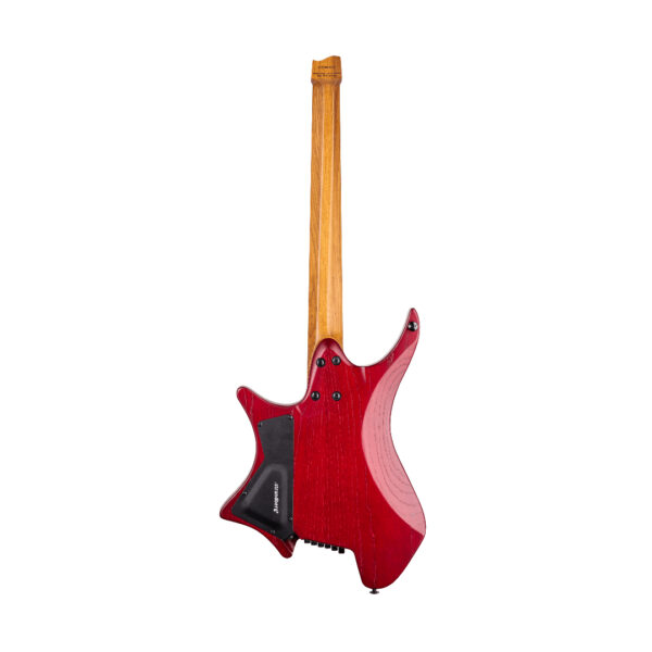 Strandberg Boden Original N2.6 Sunset Coral Burst Satin - Back