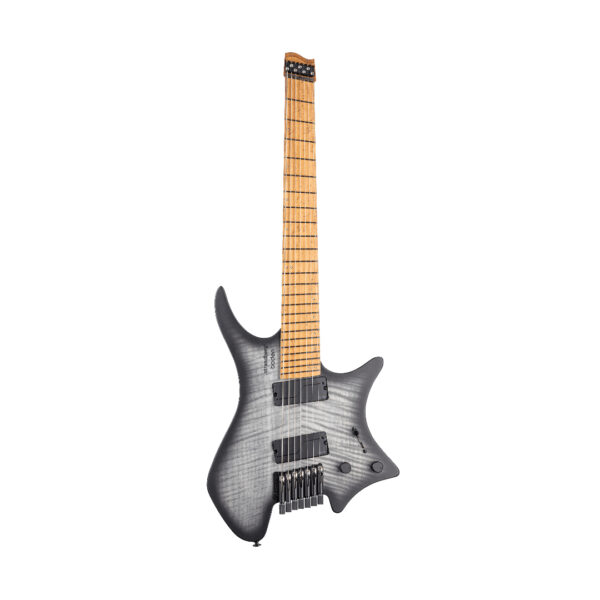 Strandberg Boden Original N2.7 Black Denim Burst Satin