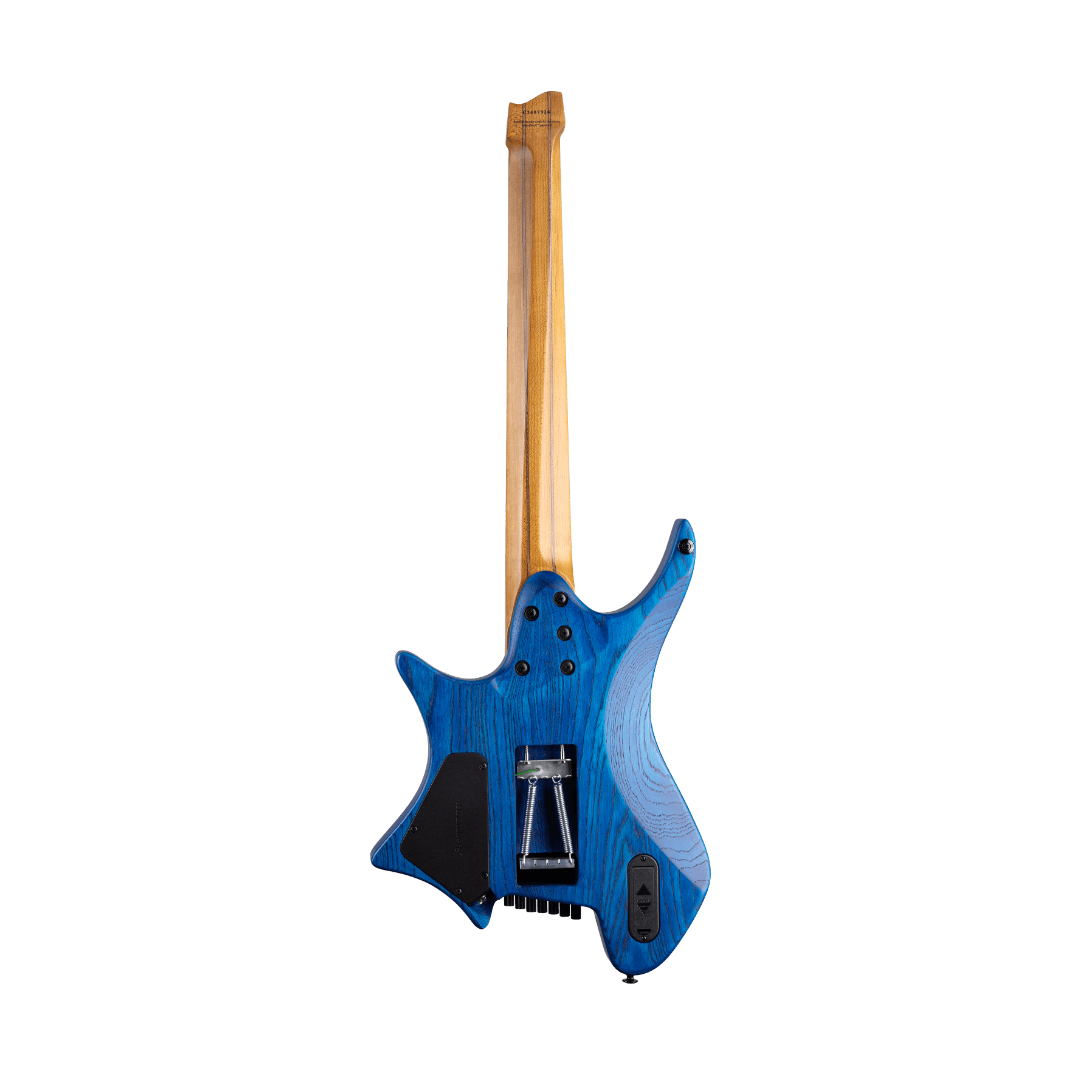 Strandberg Boden Prog NX 7 Deep Blue - Back Strandberg Boden Prog NX 7 Deep Blue - Back