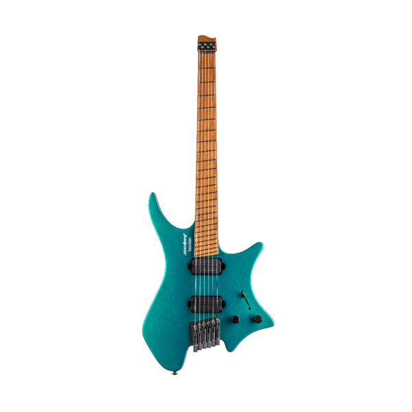 Strandberg Boden Standard N2.6 Transformative Teal Metallic