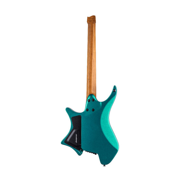 Strandberg Boden Standard N2.6 Transformative Teal Metallic - Back