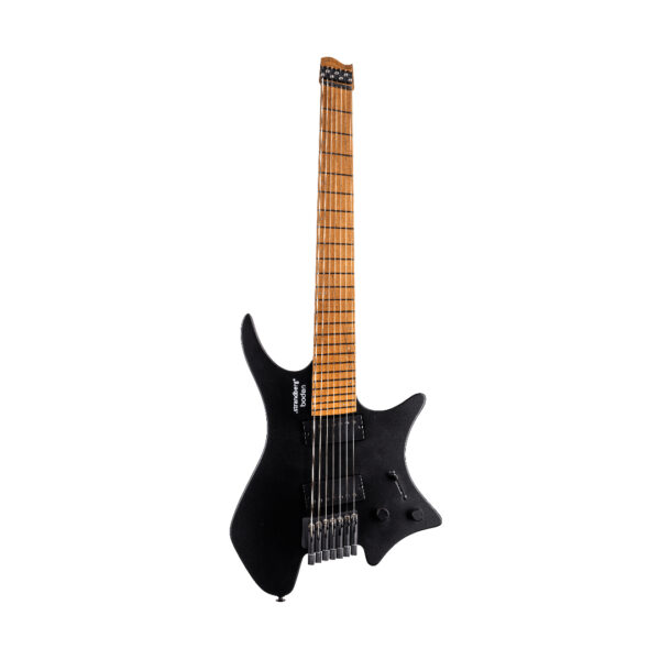 Strandberg Boden Standard N2.7 Black Satin Metallic