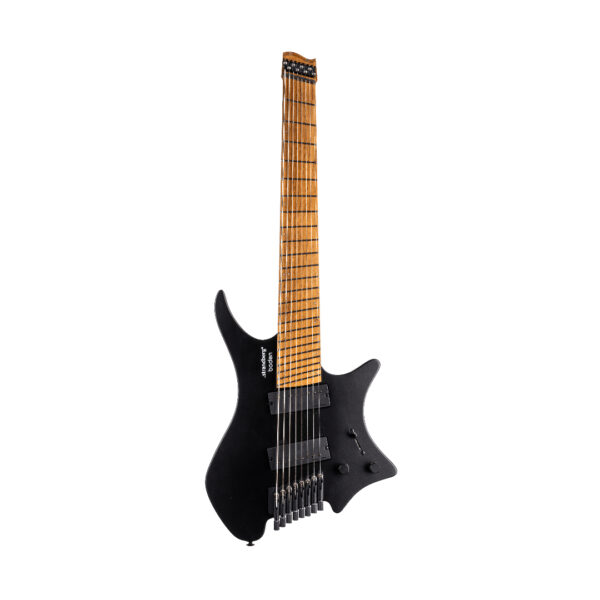Strandberg Boden Standard N2.8 Black Satin Metallic