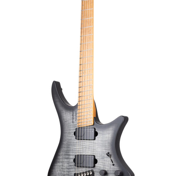 Strandberg Boden Original N2.6 – Black Denim Burst Satin
