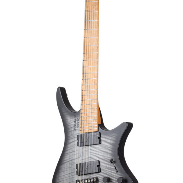 Strandberg Boden Original N2.7 Black Denim Burst Satin