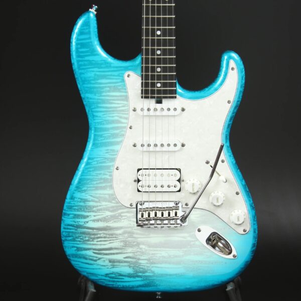 SAITO 622CS BEYOND – Blue Lotus / SSH