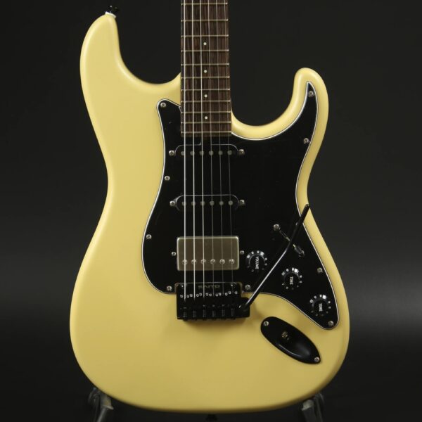 SAITO S-622CS Mustard – Alder/Wenge – SSH