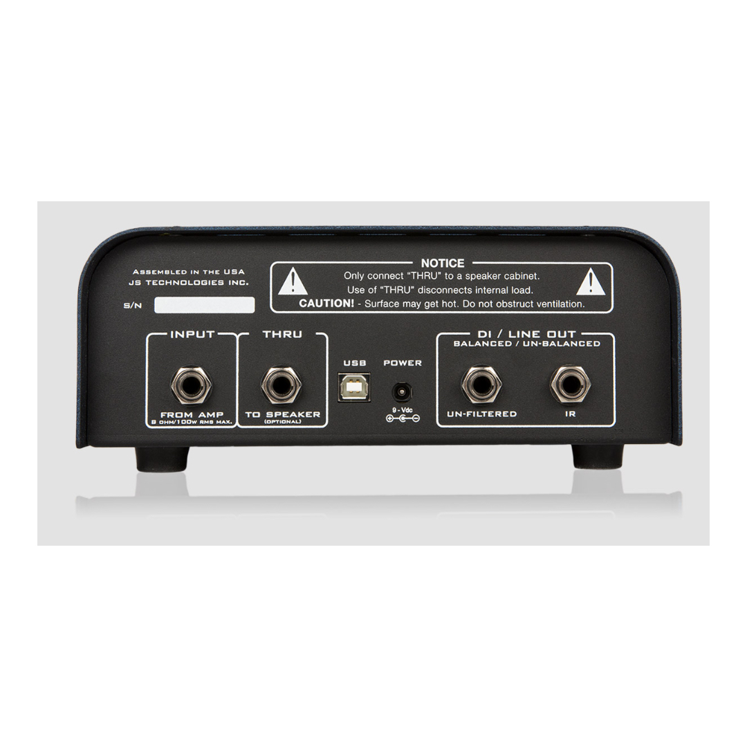 Suhr Reactive Load I.R Back