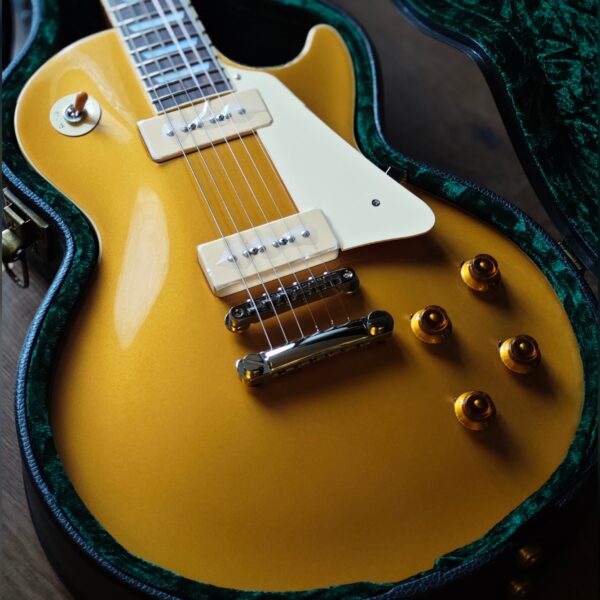 Tokai LS-101S – Classic LP Style Gold Top | Made in Japan