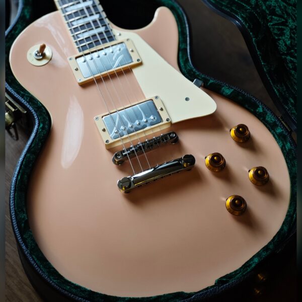 Tokai LS101 – Classic LP Style Shell Pink | Made in Japan