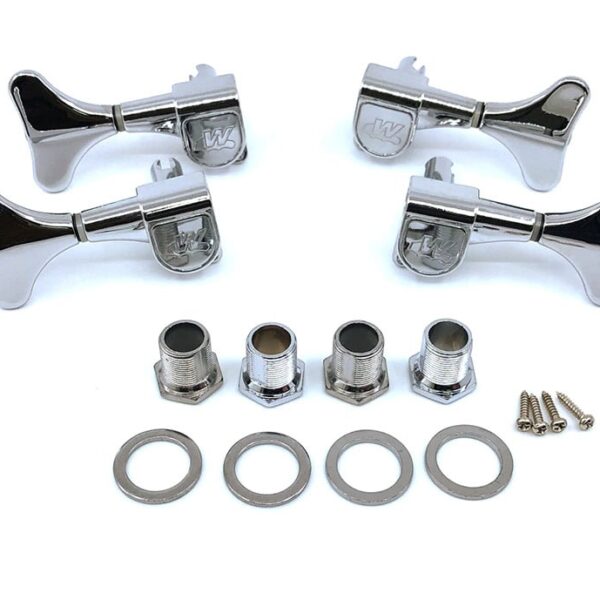 Wilkinson WJB650 Bass Machine Heads Set (2 + 2)