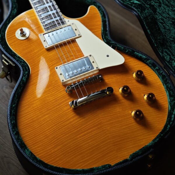 Tokai LS101F – Classic LP Style Lemon Drop | Made in Japan