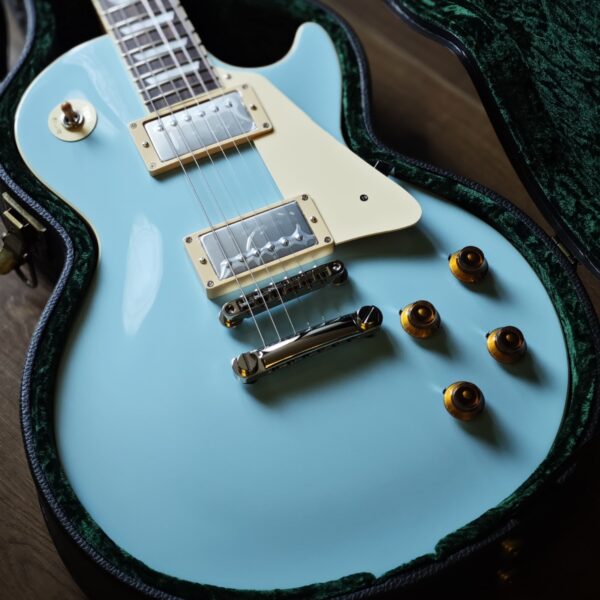 Tokai ULS101 – Classic LP Style Sonic Blue | Made in Japan